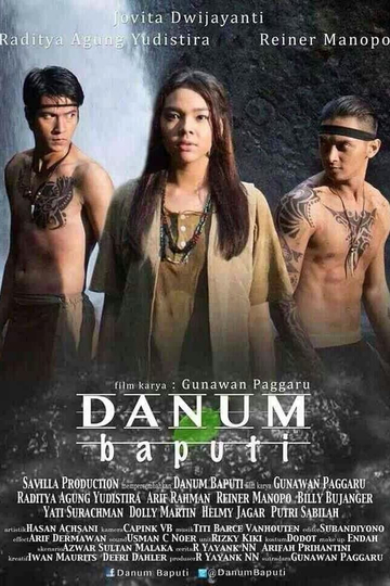 Danum Baputi Penjaga Mata Air