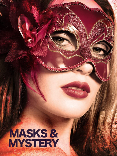 Masks and Mystery Poster