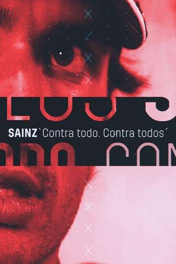 Sainz: Contra todo. Contra todos Poster