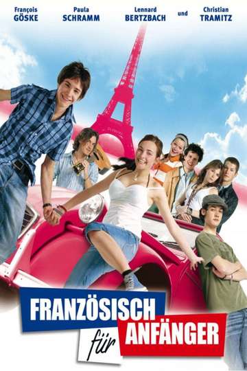French for Beginners Poster