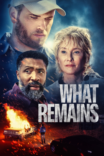 What Remains Poster