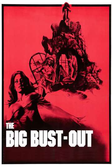 The Big Bust Out Poster