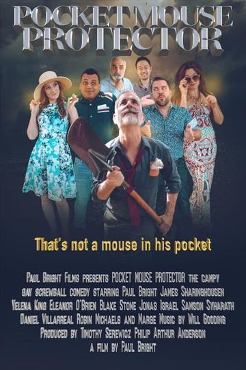 Pocket Mouse Protector Poster