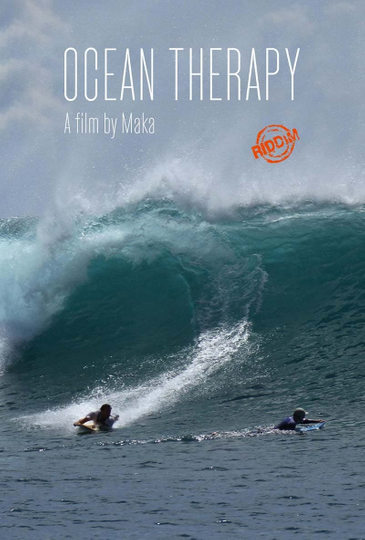 Ocean Therapy Poster