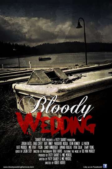 Bloody Wedding Poster