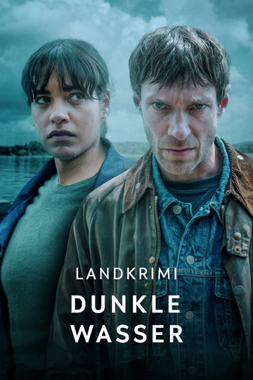 Dunkle Wasser Poster