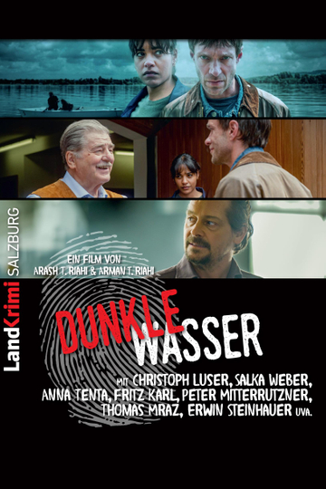 Dunkle Wasser Poster