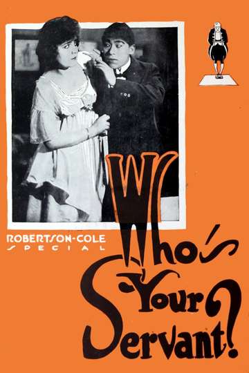 Who's Your Servant? Poster