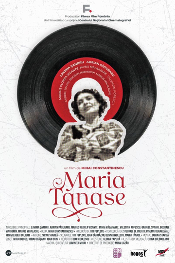 Maria Tănase Poster