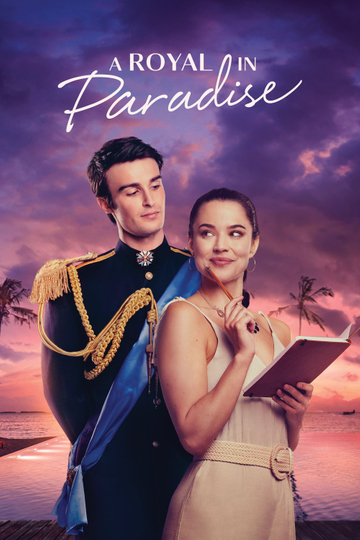 A Prince in Paradise Poster