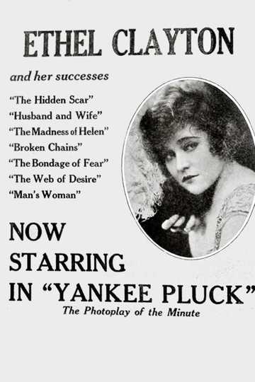 Yankee Pluck Poster