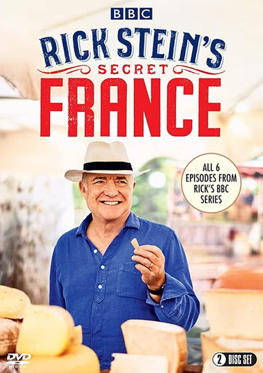 Rick Stein's Secret France