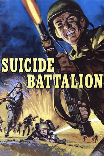 Suicide Battalion Poster