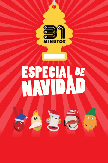 31 Minutos: Christmas Special Poster