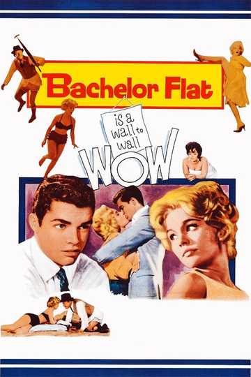 Bachelor Flat Poster