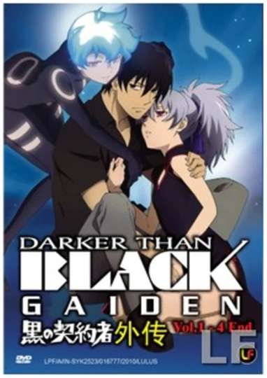Darker Than Black Gaiden OVA
