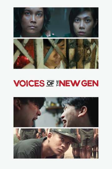 Voices of the New Gen Poster