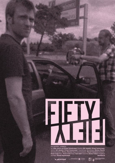 FiftyFifty Poster