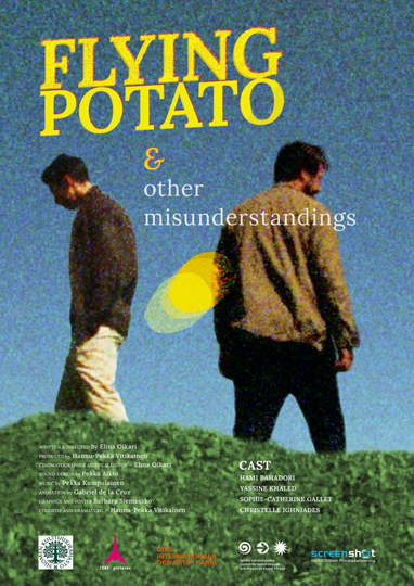 Flying Potato and Other Misunderstandings Poster