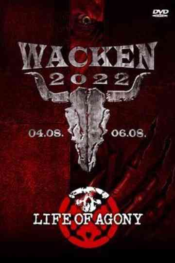 Life Of Agony Live  Wacken Open Air 2022