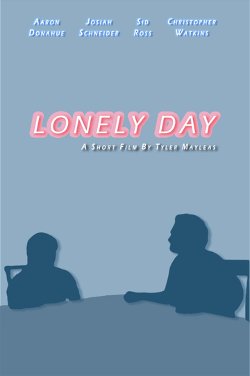 Lonely Day Poster