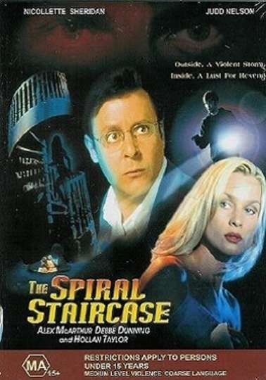 The Spiral Staircase Poster