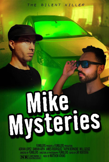 Mike Mysteries Poster