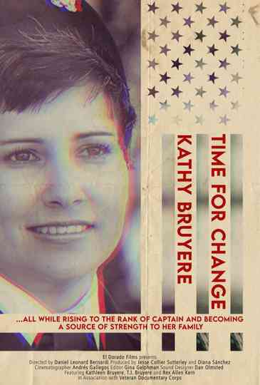 Time for Change: Kathy Bruyere