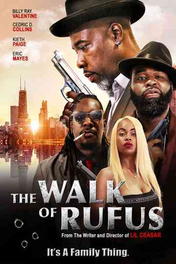 The Walk of Rufus Poster