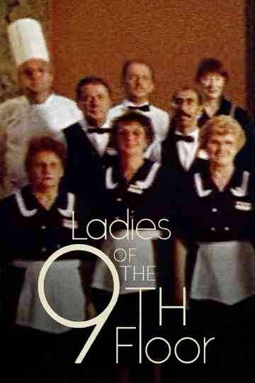 Les dames du 9e Poster