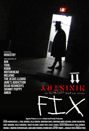 Fix: The Ministry Movie Poster