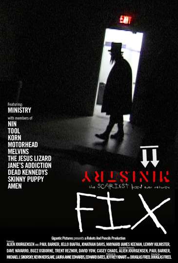 Fix The Ministry Movie