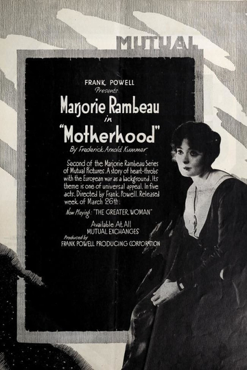 Motherhood Poster