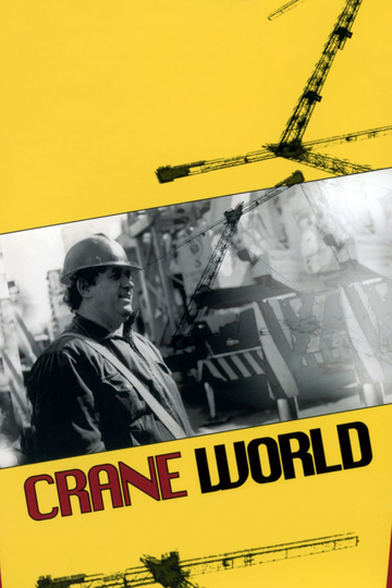 Crane World Poster