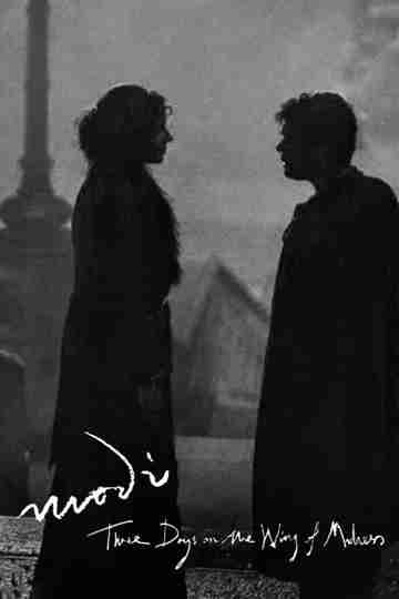 Modi, Three Days on the Wing of Madness Poster