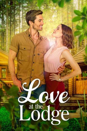 Love at the Lodge Poster