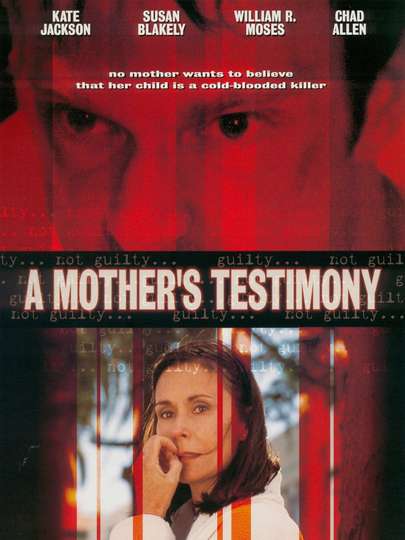 A Mother's Testimony Poster