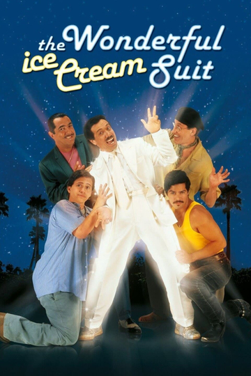 The Wonderful Ice Cream Suit Poster