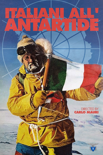 Italiani all'Antartide Poster