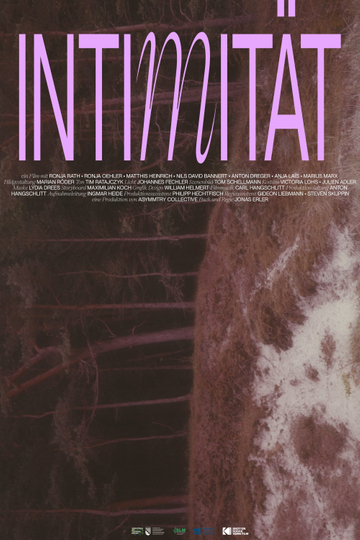 Intimacy Poster