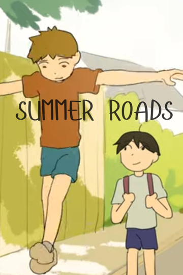 Summer Roads Poster