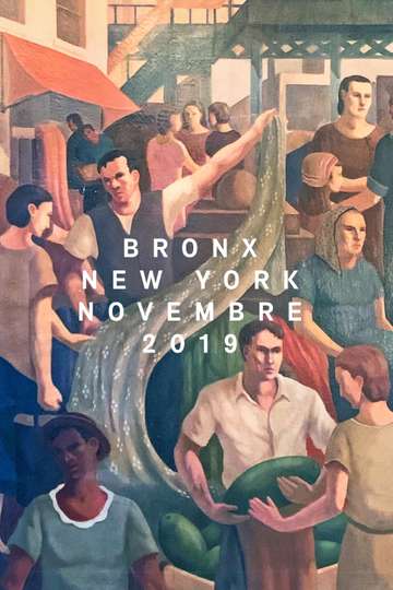 Bronx New York November 2019