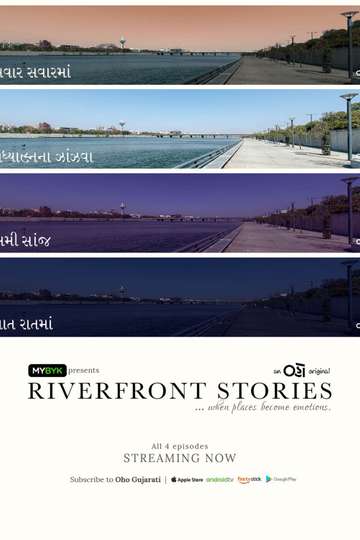 Riverfront Stories Poster