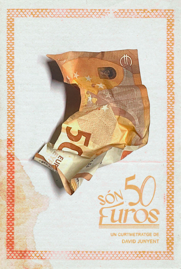 Son 50 euros Poster