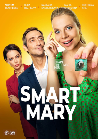 Smart Mary Poster