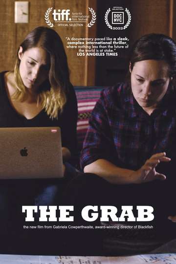 The Grab Poster