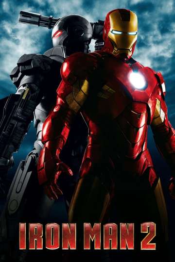 Iron Man 2 Poster