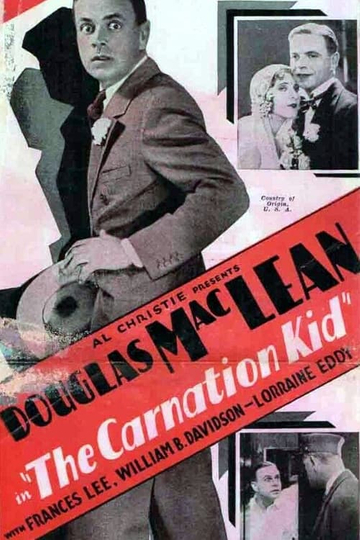 The Carnation Kid Poster