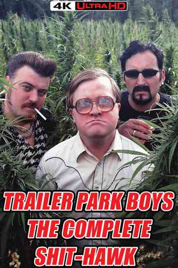 Trailer Park Boys Collection Poster