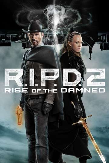 R.I.P.D. 2: Rise of the Damned Poster